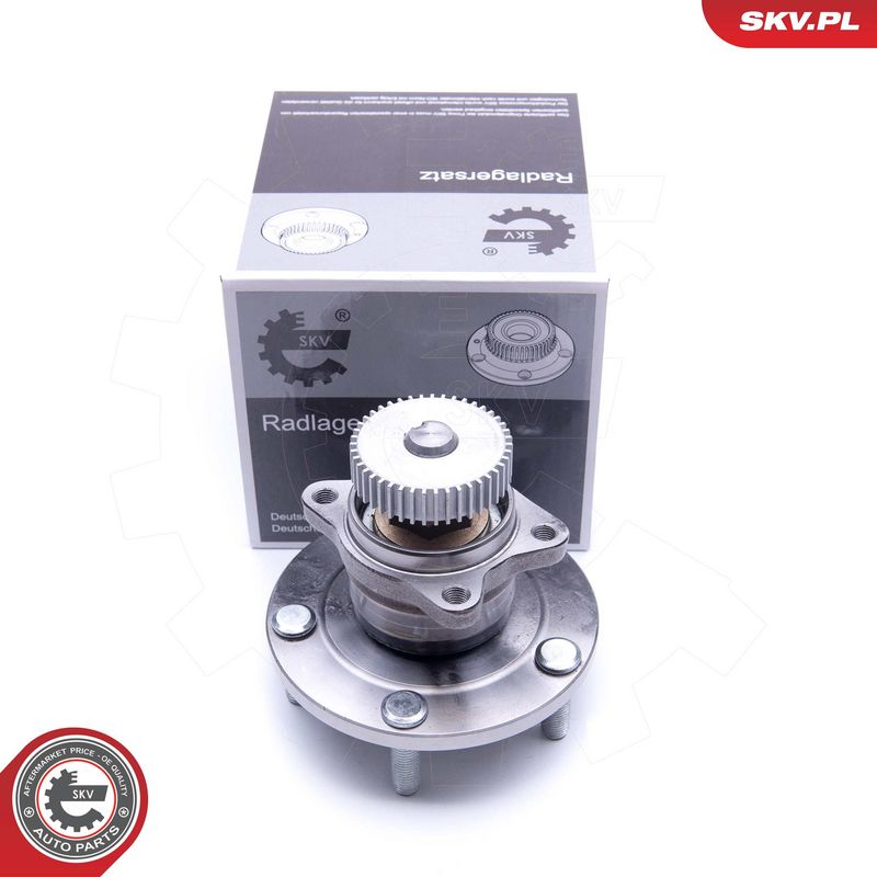 Rattalaagrikomplekt, ESEN SKV 29SKV232