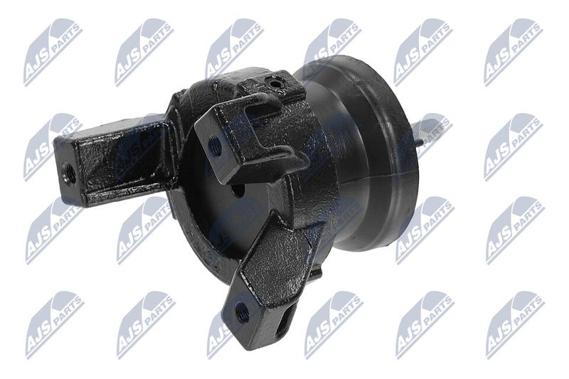 Paigutus, Mootor, NTY ZPS-HY-535