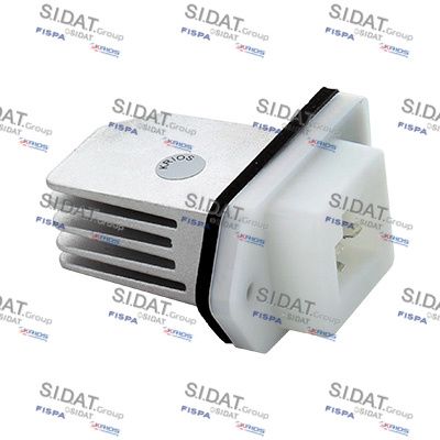 SIDAT Szabályozó, belsőtér ventilátor 10.6104