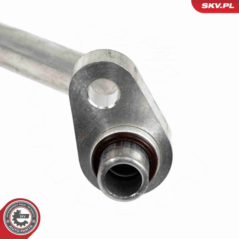 ESEN SKV 54SKV691 High/Low-pressure Line, air conditioning