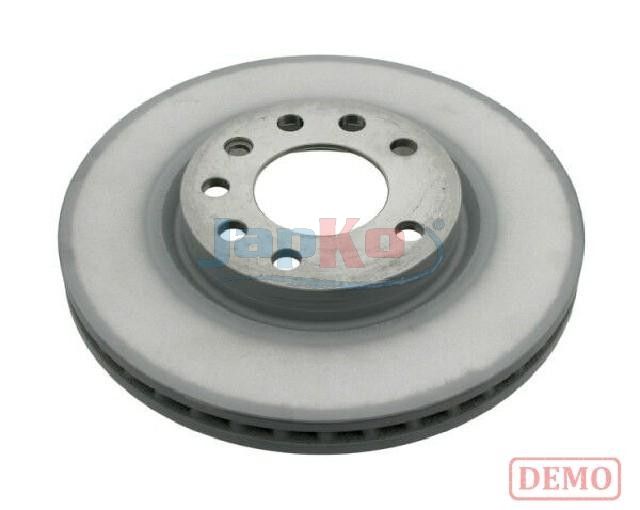 JAPKO 60040C Brake Disc