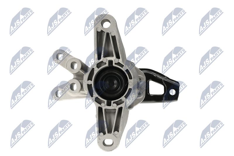 NTY ZPS-CH-177 Mounting, engine