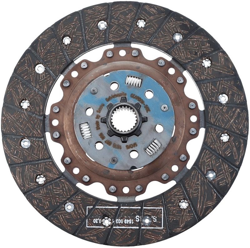 SACHS 3000970081 Clutch Kit