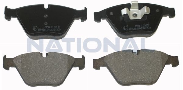 National NP2543