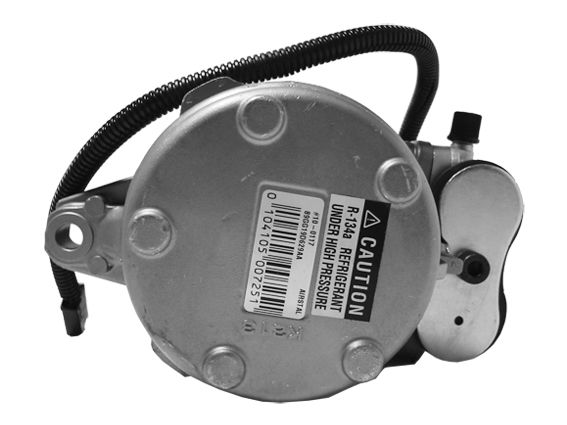 Airstal 10-0117 Compressor, air conditioning