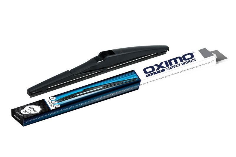 Klaasipuhastaja kumm, OXIMO...