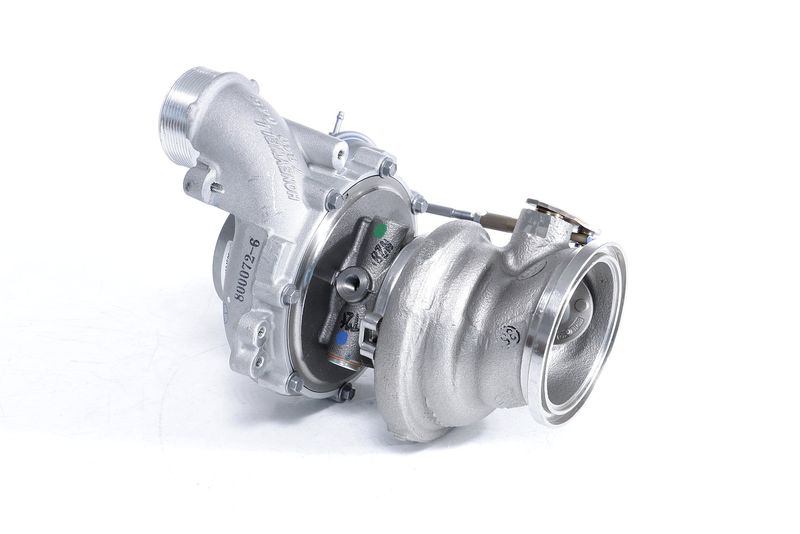 Compresor,sistem de supraalimentare T918139LI BTS Turbo