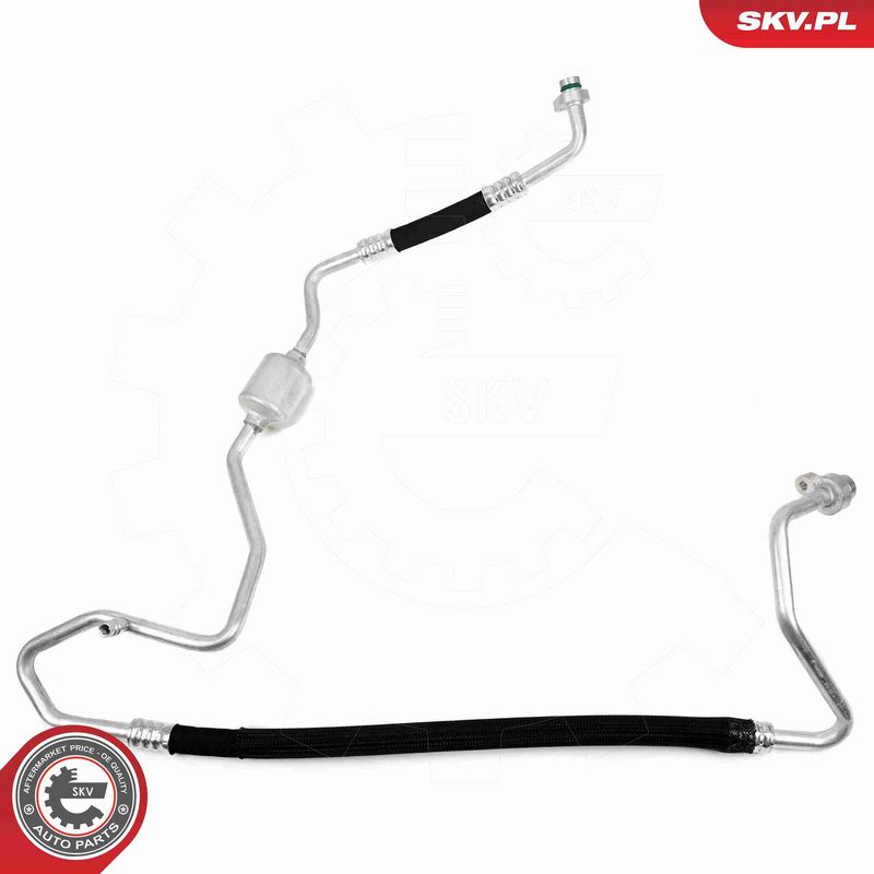 ESEN SKV 54SKV661 High/Low-pressure Line, air conditioning