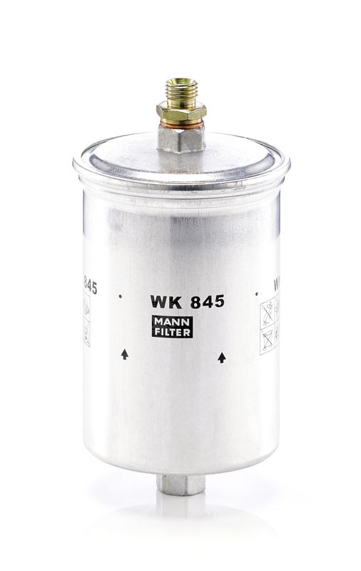 MANN-FILTER Üzemanyagszűrő WK 845