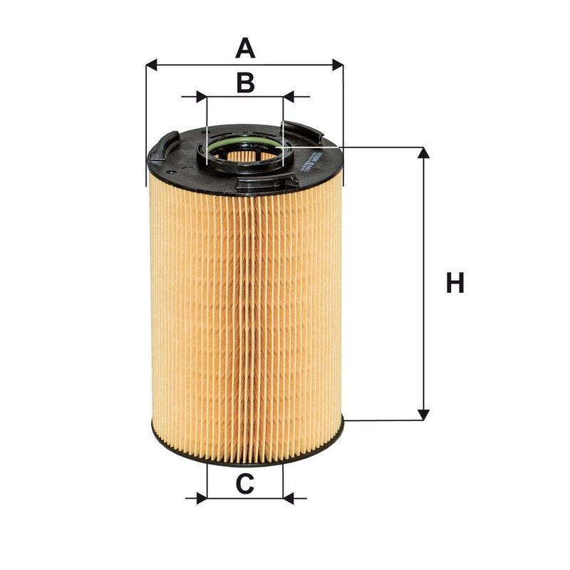 Õlifilter, FILTRON OE 646, 3