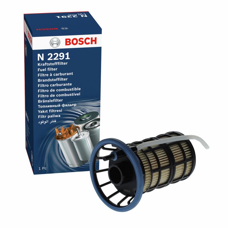 Filtro combustible