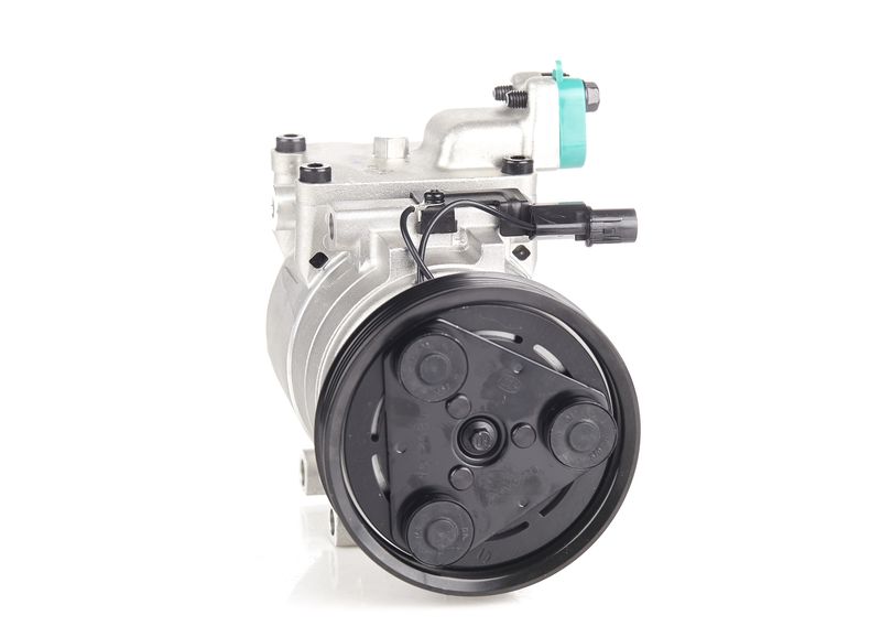 NISSENS 890737 Compressor, air conditioning