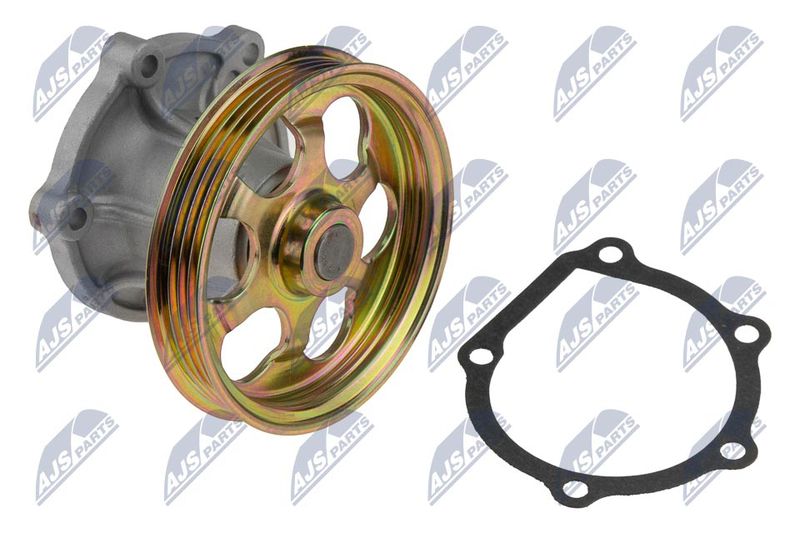 NTY CPW-TY-071 Water Pump, engine cooling