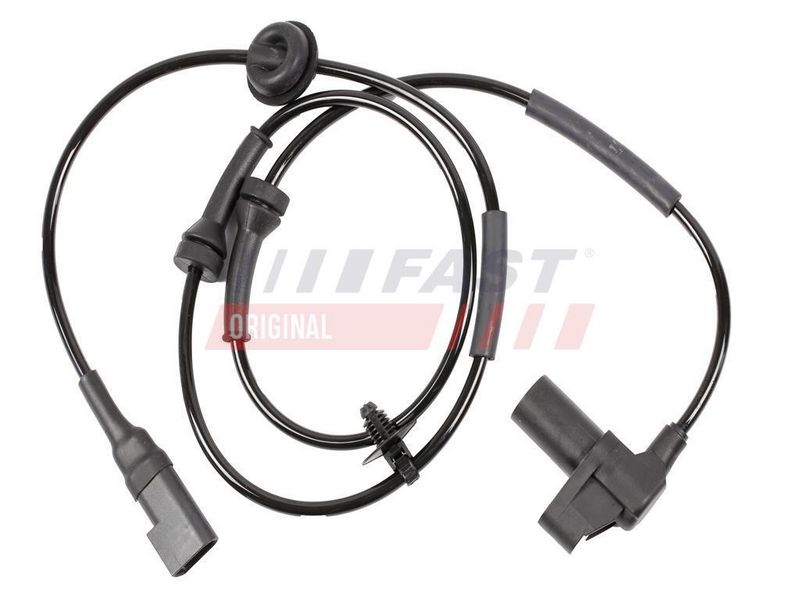 Andur, rattapöörete arv, FAST FT80535