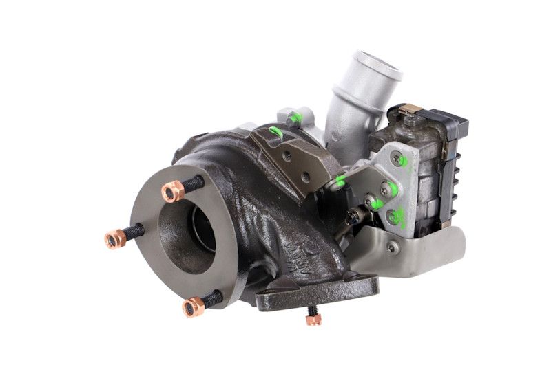REMANTE 003-002-000061R Charger, charging (supercharged/turbocharged)