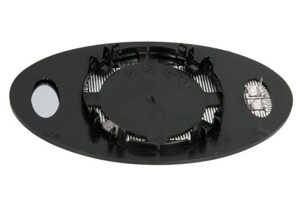 BLIC 6102-02-1233952P Mirror Glass, exterior mirror