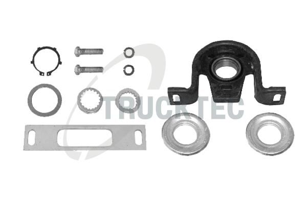 TRUCKTEC AUTOMOTIVE 02.34.031 - Suspension, propshaft