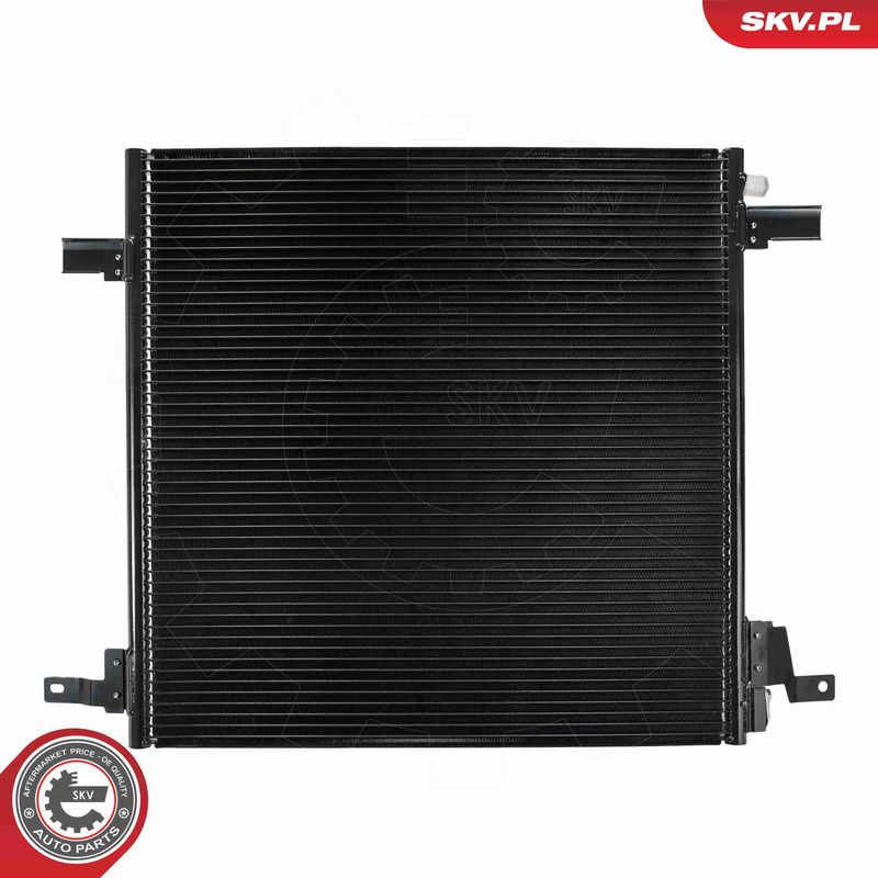 ESEN SKV 86SKV530 Condenser, air conditioning
