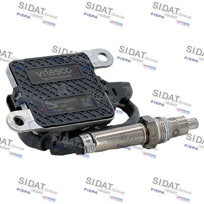 Αισθητήρας NOx, καταλύτης NOx  
