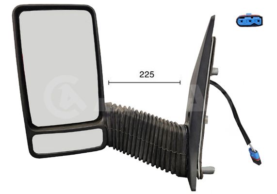 Retrovisor exterior