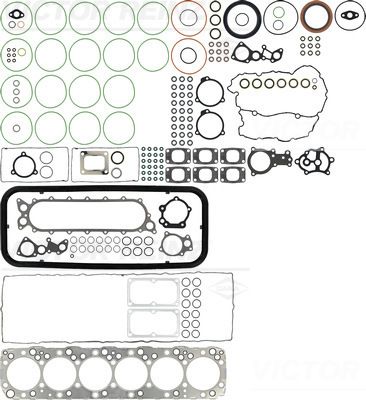 VICTOR REINZ 01-34065-01 - Full Gasket Kit, engine