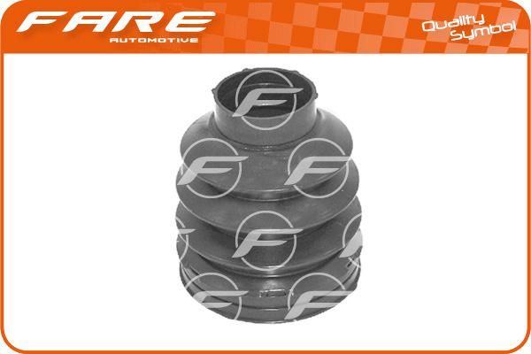 Fuelle, árbol de transmisión