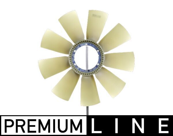 Product Image - Koelventilatorwiel - CFW29000P - MAHLE