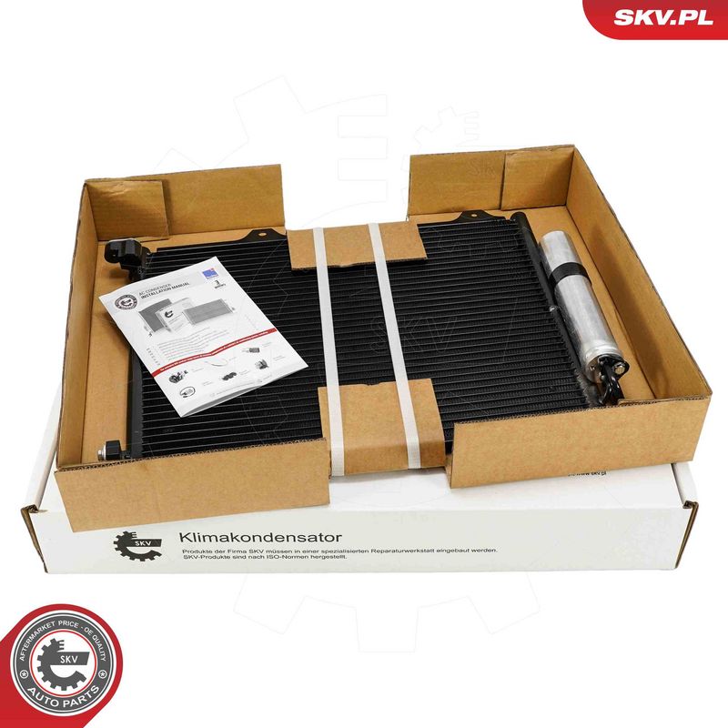 Kondensaator, kliimaseade, ESEN SKV 86SKV274