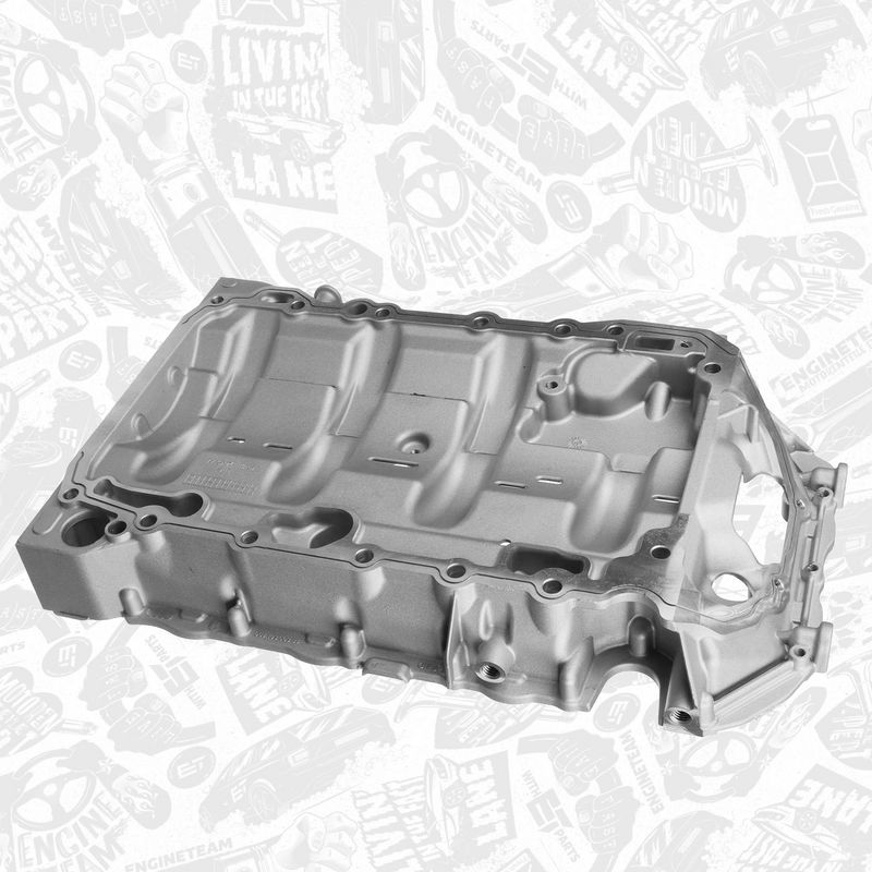 Product Image - Oliepan - SU0009 - ET ENGINETEAM