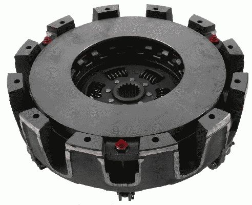 SACHS 1888600121 Clutch Pressure Plate