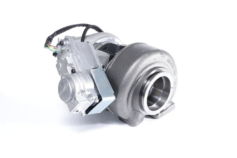 Compresor,sistem de supraalimentare T916345 BTS Turbo