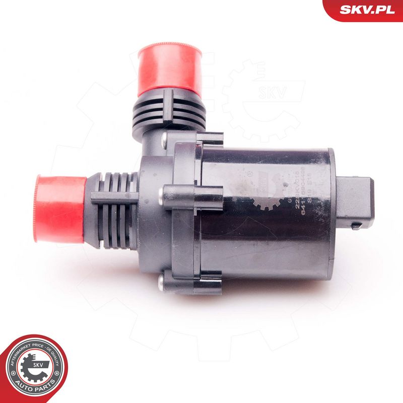 Veepump, seisuküte, ESEN...