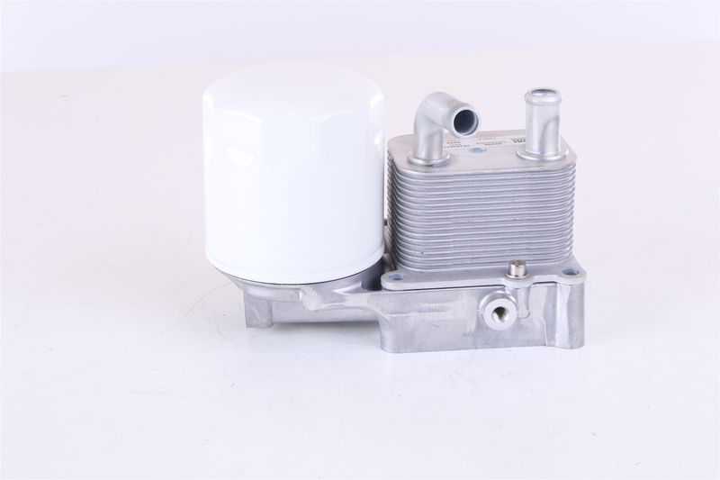 Õliradiaator, mootoriõli, NISSENS 90696