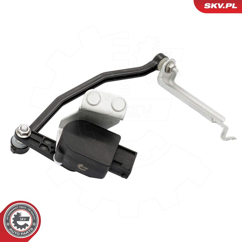 Andur, seadeelement- tulede ulatuse reguleerimine, ESEN SKV 17SKV819