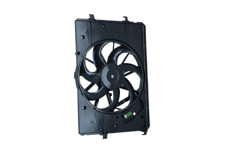Ventilaator, mootorijahutus, NRF 470201