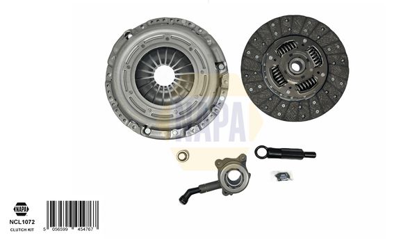 NAPA Clutch Kit NCL1072