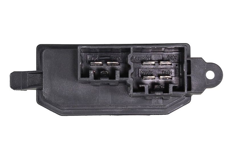 Lucht blazer regelelement (luchttoevoer regelaar) past: FORD B-MAX, ECOSPORT, TOURNEO CONNECT V408 NADWOZIE WIELKO, TOURNEO COURIER B460, TOURNEO CUSTOM V362, TRANSIT COURIER B460 1.0-2.2D 08.12-