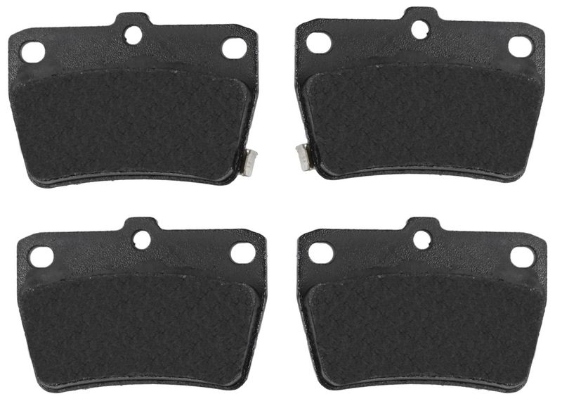 TRW GDB3279 Brake Pad Set, disc brake