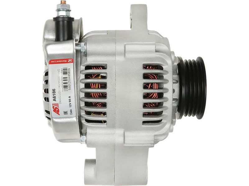 AS-PL A6186 Alternator