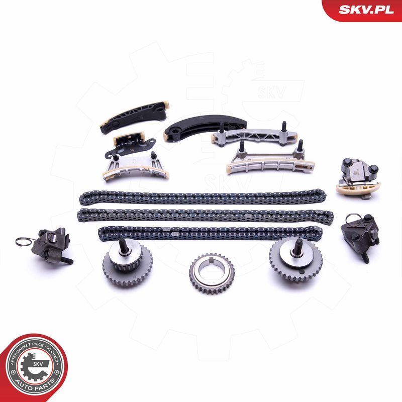 Mootori keti komplekt, ESEN...