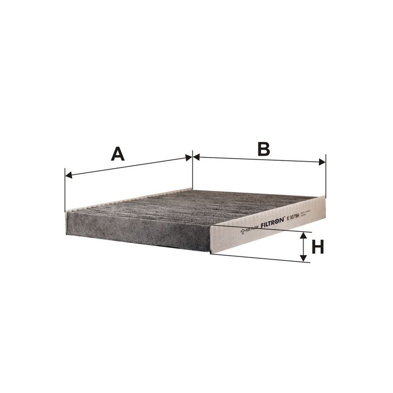 Filter, salongiõhk, FILTRON K 1079A