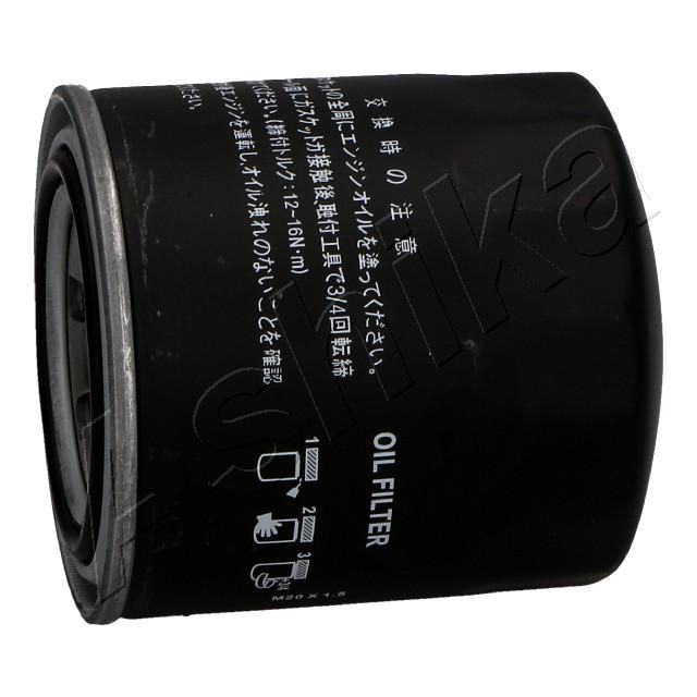 ASHIKA 10-04-498 Oil Filter