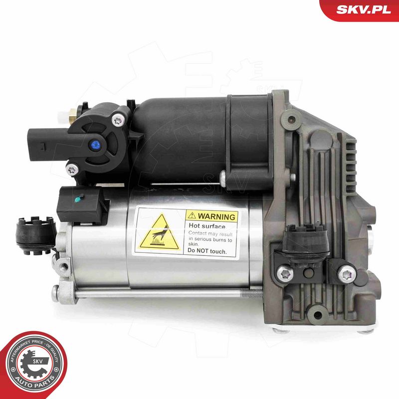 Kompressor, suruõhusüsteem, ESEN SKV 58SKV504
