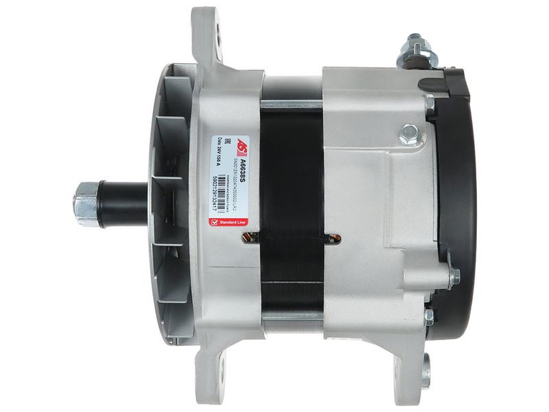 AS-PL A6638S Alternator