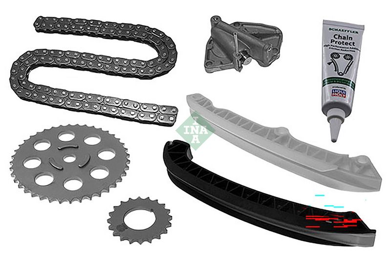 Mootori keti komplekt, Schaeffler INA 559 1827 30