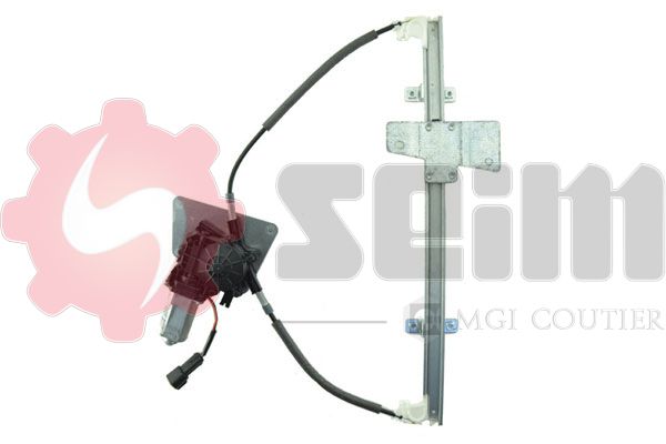 SEIM 900777 Lango pakėlimo mechanizmas