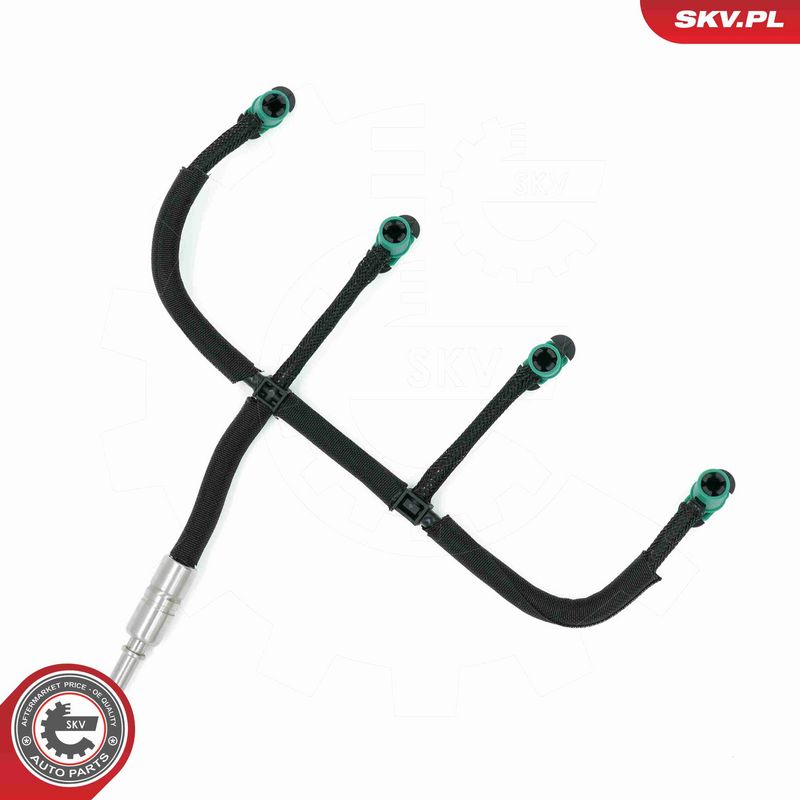 ESEN SKV 54SKV386 Hose, fuel overflow