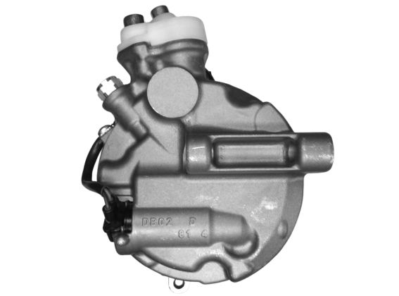 Airstal 10-6167 Compressor, air conditioning