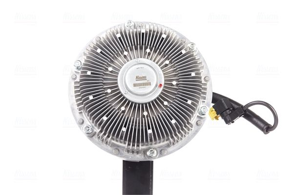 Nissens 86197 Clutch, radiator fan