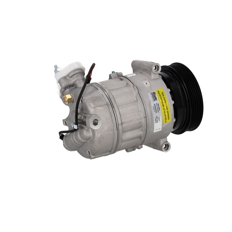 Kompressor, kliimaseade, NISSENS 891004